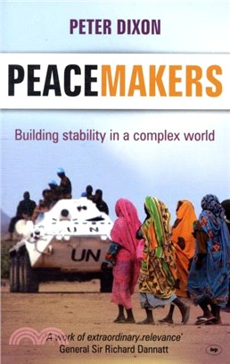 Peacemakers：Building Stability in a Complex World