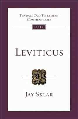 Leviticus：An Introduction and Commentary