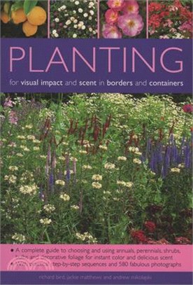 Planting for Visual Impact & Scent in Borders & Containers