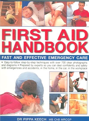 First Aid Handbook ― Fast and Effective Emergency Care