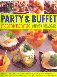 Party & Buffet Cookbook