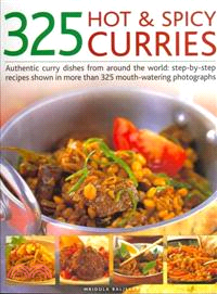 325 Hot & Spicy Curries