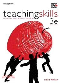 Teaching Skills In Further And Adult Education