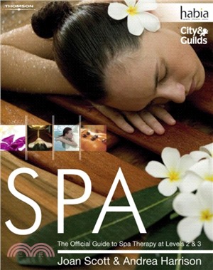 SPA：The Official Guide to Spa Therapy at Levels 2 & 3