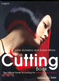 The Cutting Book—The Official Guide to Cutting for S/Nvq Levels 2 and 3