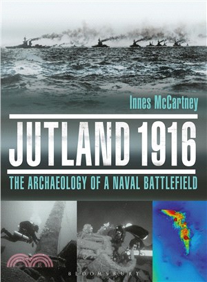 Jutland 1916 :the archaeology of a naval battlefield /
