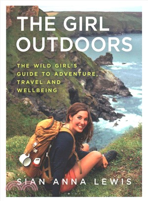 The girl outdoors :the wild ...
