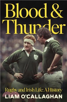 Blood And Thunder：Rugby and Irish Life: A History