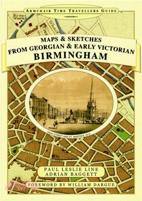 Maps and Sketches from Georgian and Early Victorian Birmingham