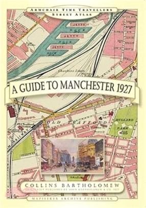 Guide to Manchester 1927