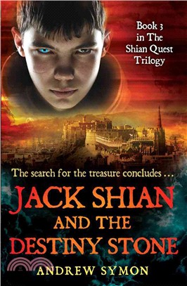 Jack Shian and the Destiny Stone