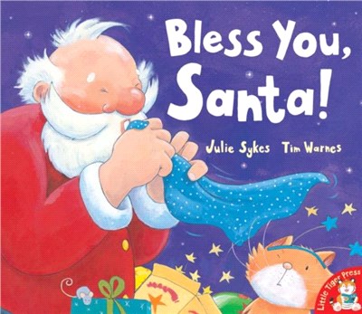 Bless You Santa!
