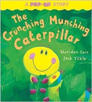 The Crunching Munching Caterp