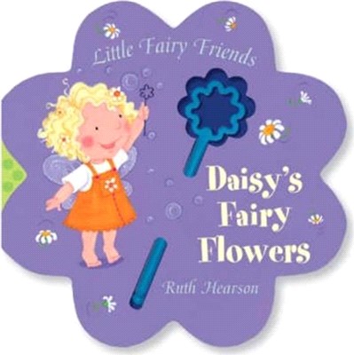 Little Fairy Friends: Daisy's