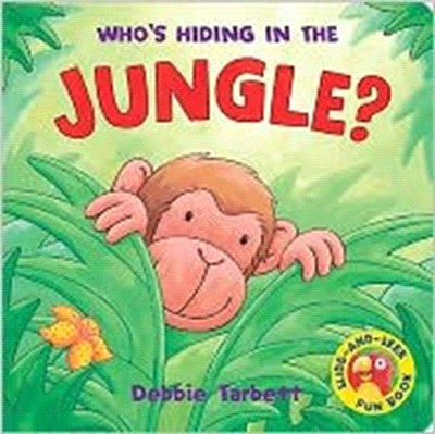 Who's Hiding in the Jungle? B