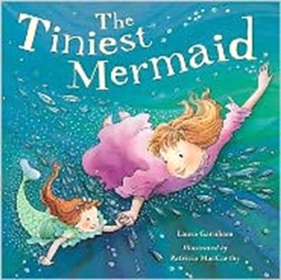 The Tiniest Mermaid HB