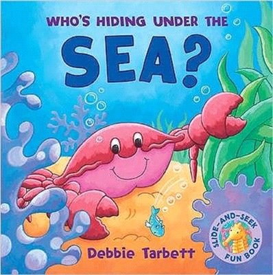 Whos Hiding Under the Sea?