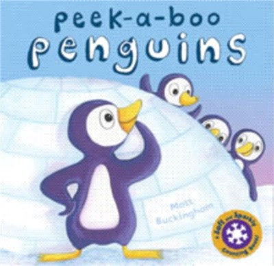 Peek-a-boo Penguins