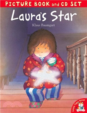 Laura's Star Book & CD