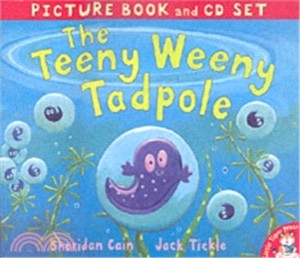 The Teeny Weeny Tadpole | 拾書所