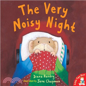 The Very Noisy Night | 拾書所