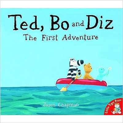 Ted Bo and Diz