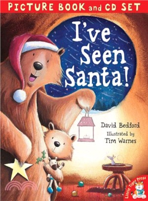I've Seen Santa (Book & CD)
