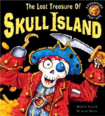 The Lost Treasure of Skull Is