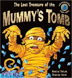 Lost Treasure of the Mummy's
