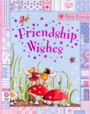 Fairy Friends - Friendship Wi