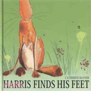 Harris finds his feet