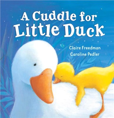 A Cuddle for Little Duck