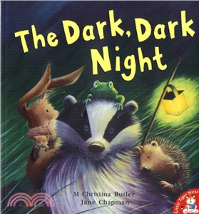 The Dark Dark Night | 拾書所