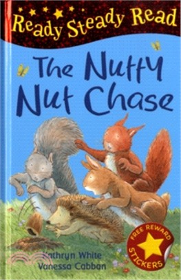 RSR; The Nutty Nut Chase