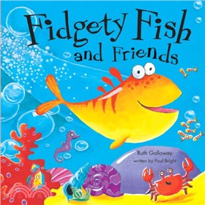 Fidgety Fish and Friends | 拾書所