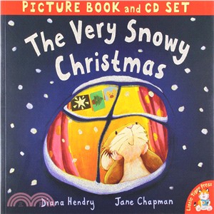 The Very Snowy Christmas (Book & CD)