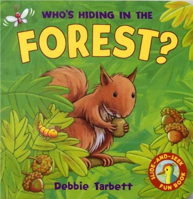 Who's Hiding in the Forest