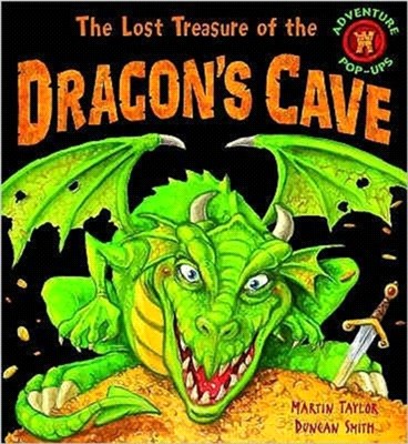 The Lost Treasure of Dragon's