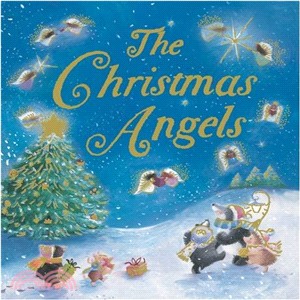 The Christmas angels /