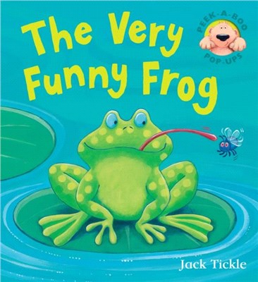 The Very Funny Frog