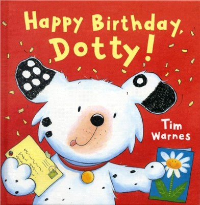 Happy Birthday Dotty!