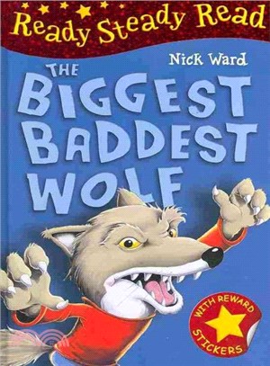 RSR: The Biggest Baddest Wolf