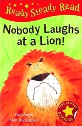 RSR: Nobody Laugh's at a Lion