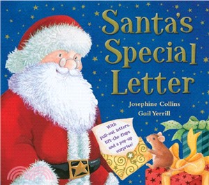 Santa's special letter /