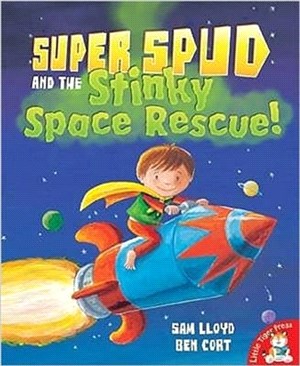 Super Spud and the Stinky Spa