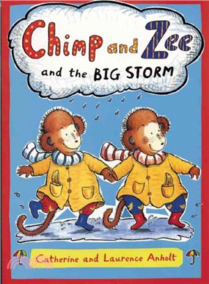 CHIMP & ZEE AND THE BIG STORM