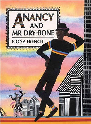 ANANCY & MR DRYBONE