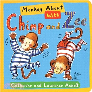 Monkey About With Chimp And Zee