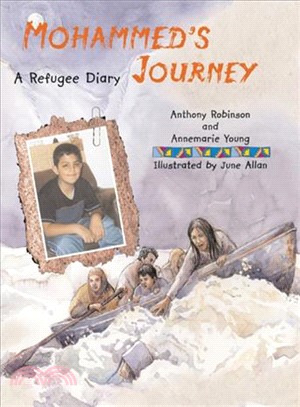 Mohammed's Journey: A Refugee Diary