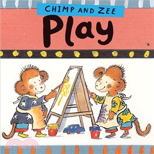 Chimp and Zee Play
